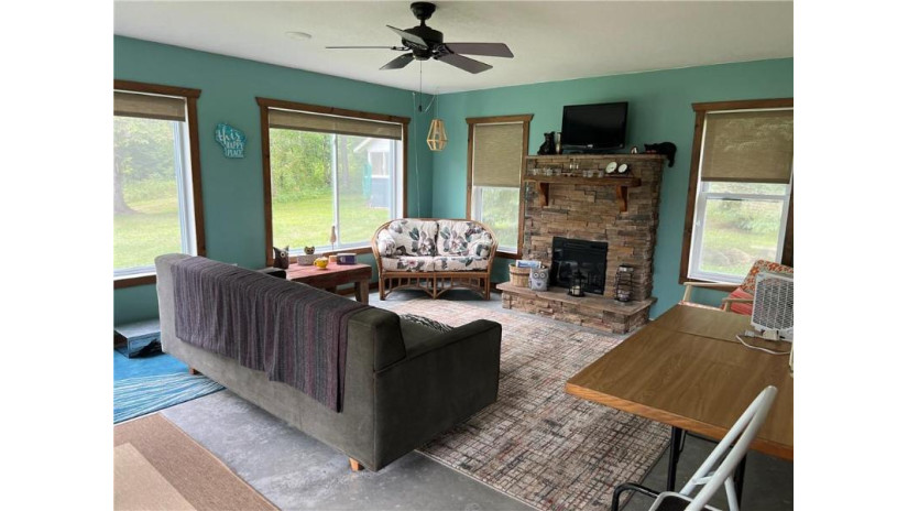 2634 Badger Bay Lane Birchwood, WI 54817 by Dane Arthur Real Estate Agency/Cumberland $310,000