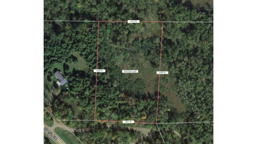 Lot 2 13 1/4 Street Rice Lake, WI 54868 by Dane Arthur Real Estate Agency/Birchwood $99,900