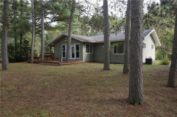 357 Lower Lake Drive, Merrillan, WI 54754