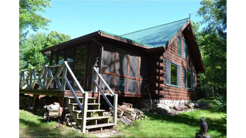 32755 South Tea Lake Road Marengo, WI 54855 by C21 Woods To Water $449,000