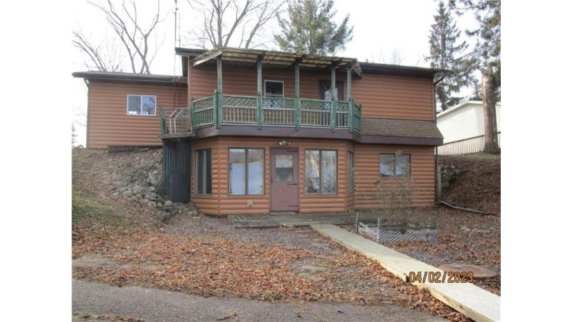 W6568 Point Road Tony, WI 54563 by Weisenberger Realty Llc $199,900