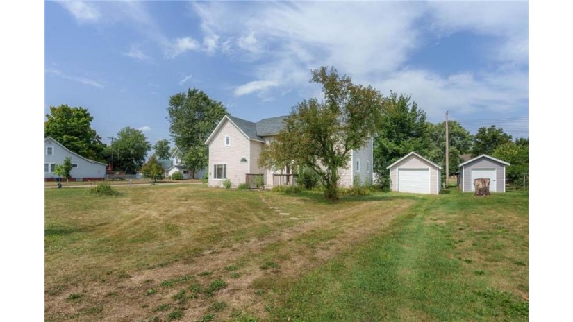 13418 Thomas Street Osseo, WI 54758 by Rykel Real Estate $209,900