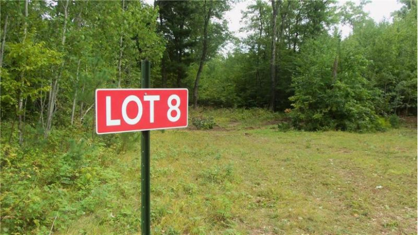 LOT 8 Cty Hwy H Webster, WI 54893 by Woods & Water Real Estate Llc, Ellsworth $64,900