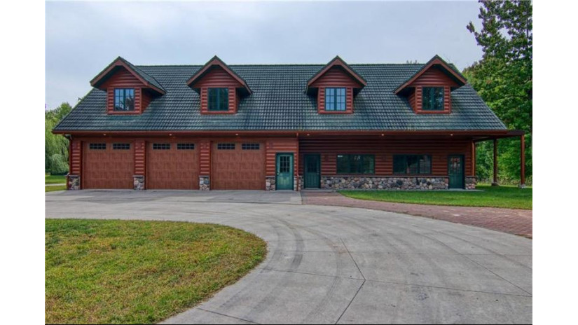 1881 County Rd A Spooner, WI 54801 by Woodland Developments & Realty $975,000