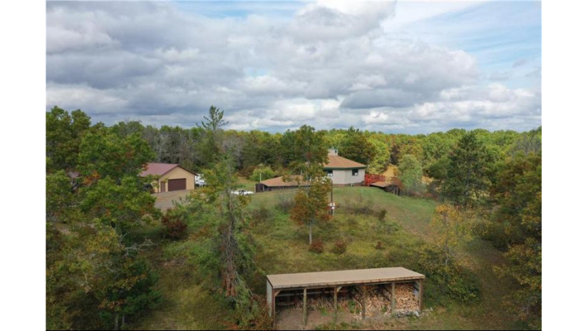 12437 Sadlers Road Grantsburg, WI 54840 by Edina Realty, Corp. - Siren $400,000