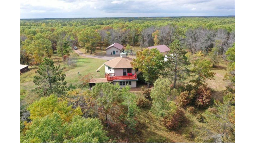 12437 Sadlers Road Grantsburg, WI 54840 by Edina Realty, Corp. - Siren $400,000