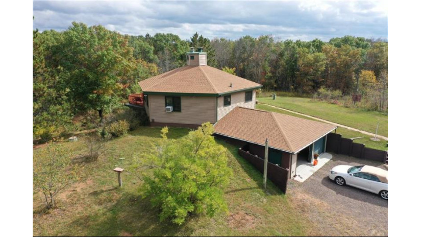 12437 Sadlers Road Grantsburg, WI 54840 by Edina Realty, Corp. - Siren $400,000