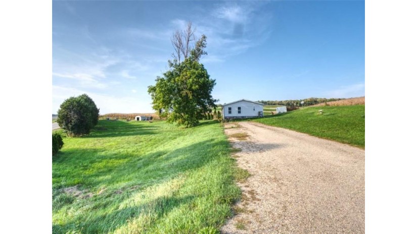 W11174 County Road P Blair, WI 54616 by Keller Williams Realty Diversified $165,000