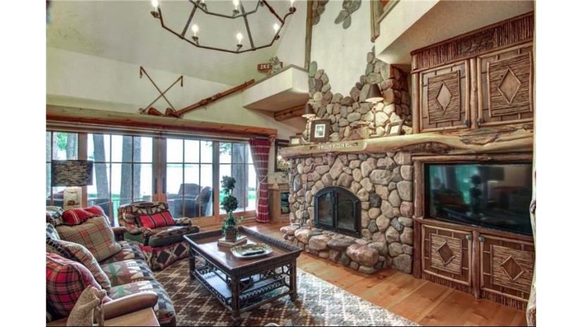 12464 West Lazy Avenue Hayward, WI 54843 by Pinewood Realty Inc $2,950,000