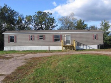 N12907 Fairview Road, Humbird, WI 54746