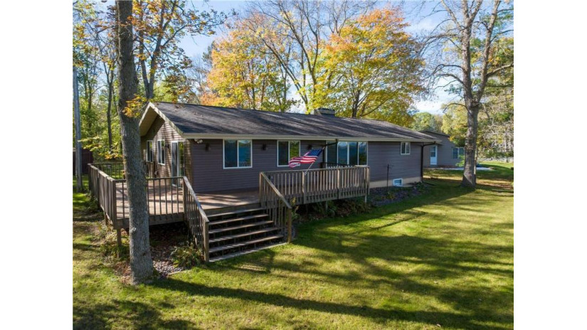 N 3370 Little Bear Road Sarona, WI 54870 by Dane Arthur Real Estate Agency/Birchwood $1,149,900