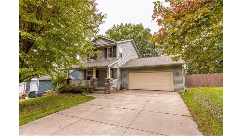 340 Monte Carlo Drive Eau Claire, WI 54703 by Chippewa Valley Real Estate, Llc $344,900