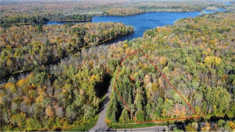 Lot 4 Circle B Road Winter, WI 54896 by Biller Realty $19,900