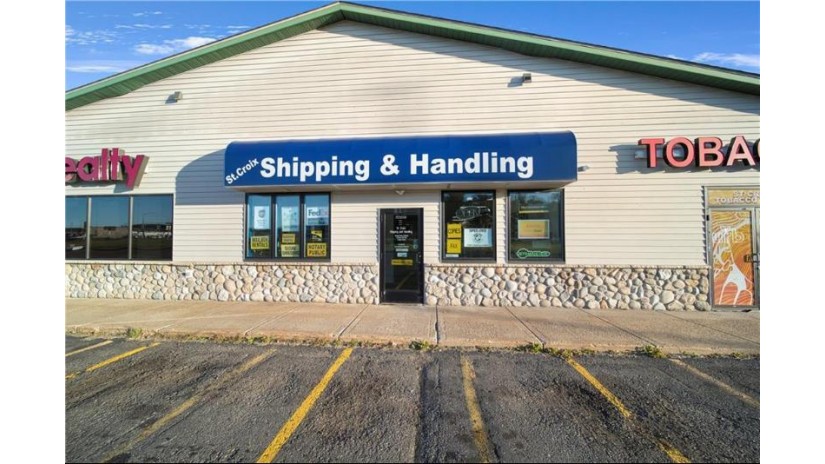 2163 Us Hwy 8, Suite 100 St Croix Falls, WI 54024 by Edina Realty, Corp. - St Croix Falls $135,000