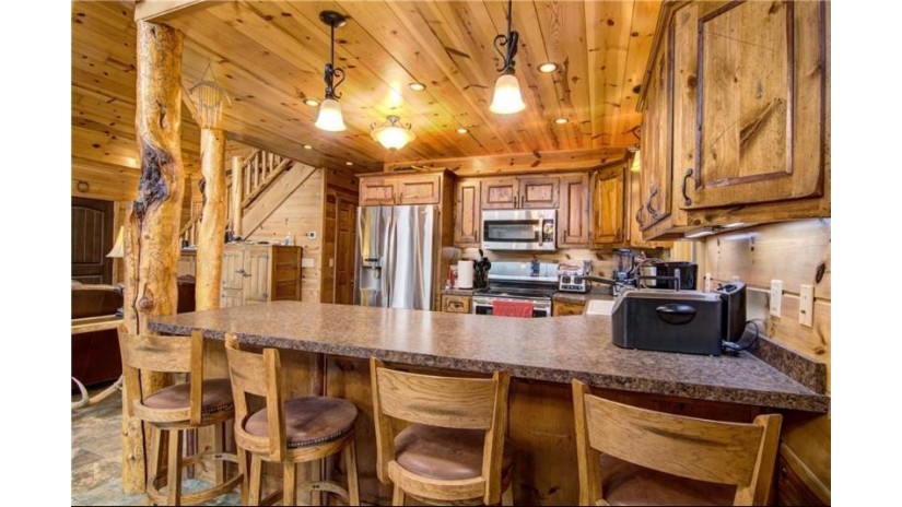 7770 County Hwy K Hayward, WI 54843 by Area North Realty Inc $475,000