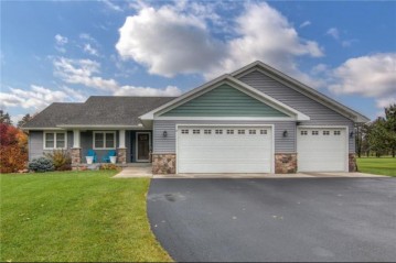 13414 West Ball Park Road, Osseo, WI 54758