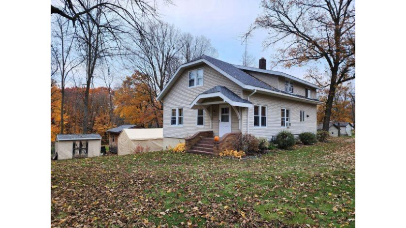 202 2nd Avenue Frederic, WI 54837 by Edina Realty, Corp. - Siren $275,000