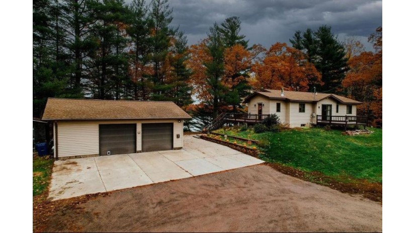 N2098 Little Ripley Drive Shell Lake, WI 54871 by Coldwell Banker Realty Shell Lake $489,900