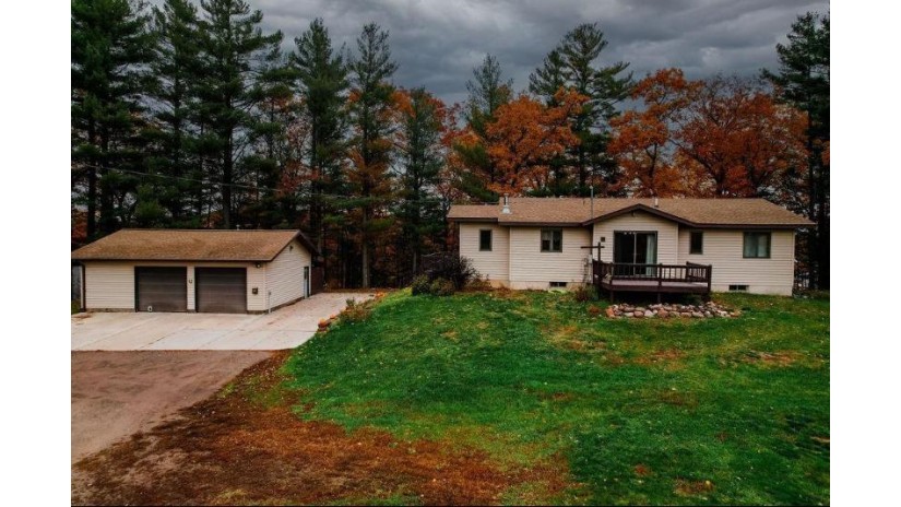 N2098 Little Ripley Drive Shell Lake, WI 54871 by Coldwell Banker Realty Shell Lake $489,900