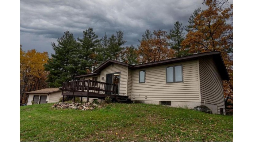 N2098 Little Ripley Drive Shell Lake, WI 54871 by Coldwell Banker Realty Shell Lake $489,900