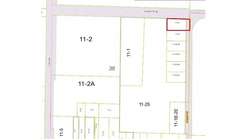 Lot 1 East St New Auburn, WI 54757 by Exp Realty Llc $25,000