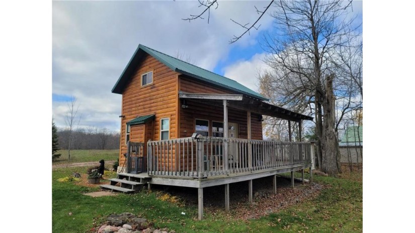 5676N County Road F Weyerhaeuser, WI 54895 by Keller Williams Realty Diversified Chetek $104,900