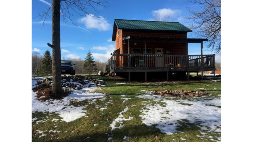 5676N County Road F Weyerhaeuser, WI 54895 by Keller Williams Realty Diversified Chetek $104,900