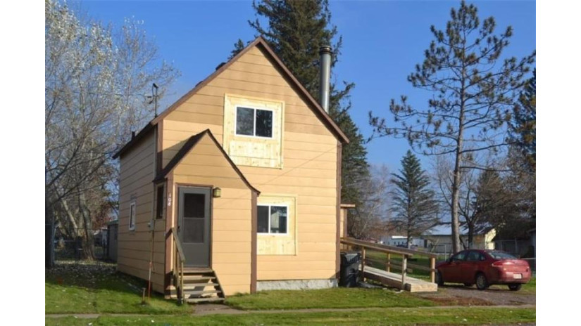 108 3rd Street Butternut, WI 54514 by Edina Realty, Inc. - Hayward $64,900