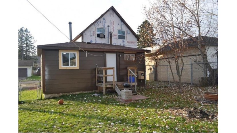 108 3rd Street Butternut, WI 54514 by Edina Realty, Inc. - Hayward $64,900