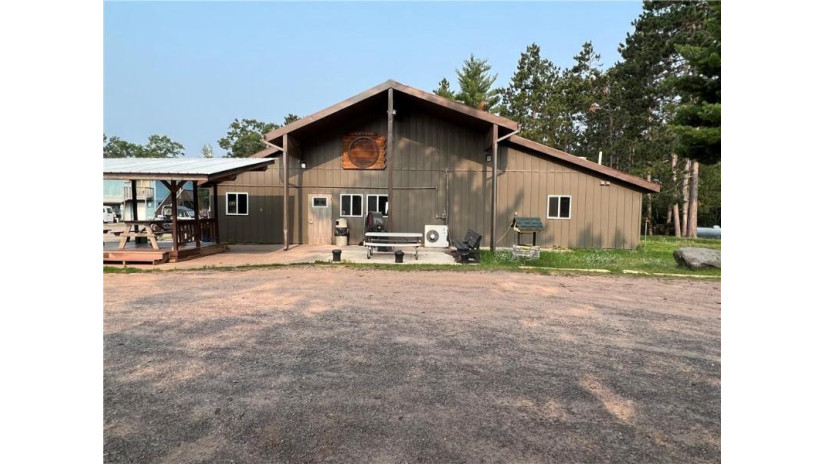 16025 South Crystal Lake Road Gordon, WI 54838 by Re/Max Select, Inc. $950,000