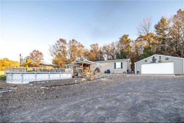 W8967 Oak Ridge Road, Black River Falls, WI 54615