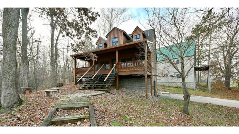 2554 West Pickerel Lane Luck, WI 54853 by Lakeside Realty Group $339,900