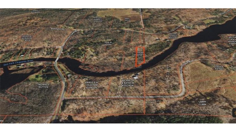 N/A Barker Lake Road Winter, WI 54896 by Burke Realty Llc $22,000