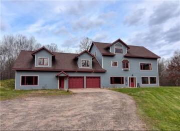 506 Brill Road, Birchwood, WI 54817