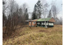 W6650 Mack Lake Road, Trego, WI 54888 by Larson Realty $129,000