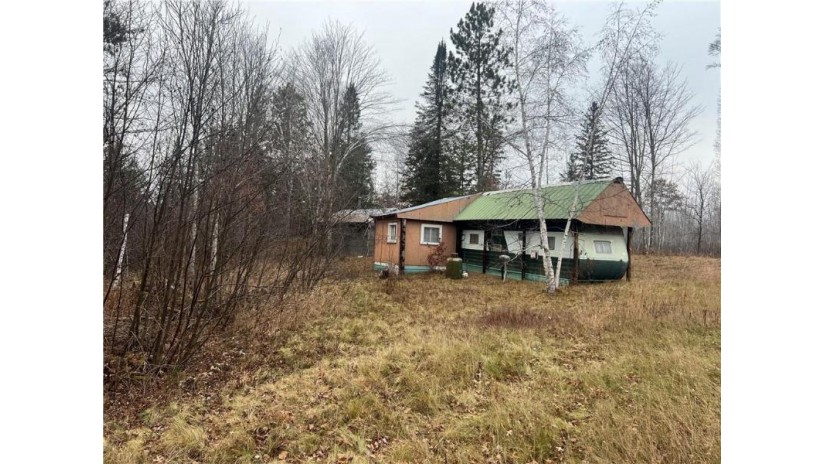 W6650 Mack Lake Road Trego, WI 54888 by Larson Realty $129,000