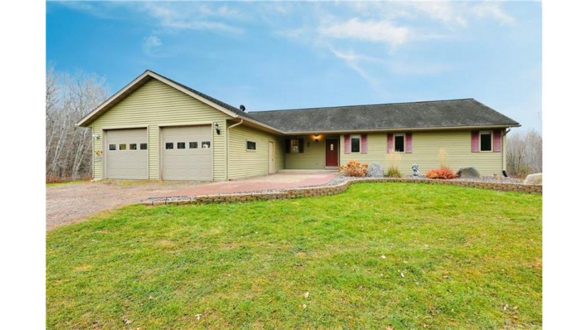 W3925 Audubon Road Sarona, WI 54870 by Real Estate Solutions $579,000