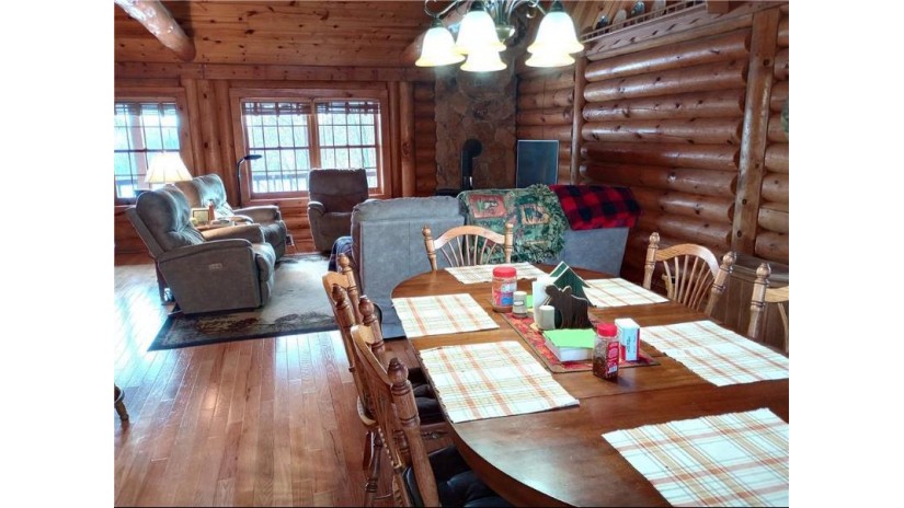N14403 Fairview Road Fairchild, WI 54741 by Clearview Realty, Llc Black River Falls $529,900