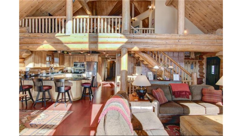 55325 Porcupine Trail Barnes, WI 54873 by Area North Realty Inc $1,425,000