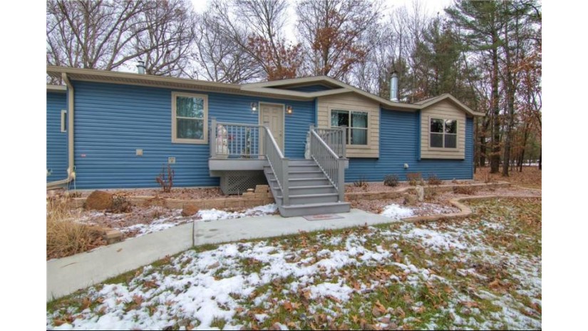 W14396 Montgomery Road Hixton, WI 54635 by Clearview Realty, Llc Black River Falls $319,900