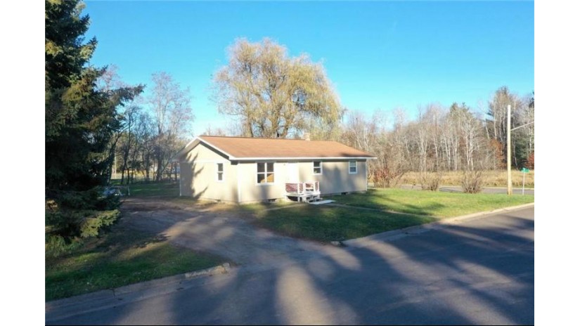 7304 Cedar Street Webster, WI 54893 by Edina Realty, Corp. - Siren $139,000