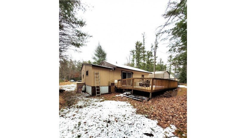 W8377 Martin Lane Merrillan, WI 54754 by Homestead Realty $89,000