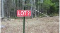 LOT 2 130th St Siren, WI 54872 by Woods & Water Real Estate Llc, Ellsworth $74,900