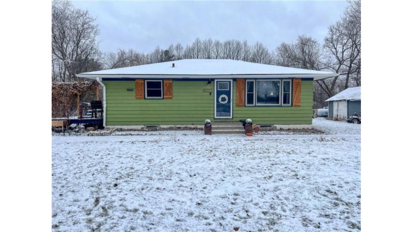 N2297 Frontage Road Sarona, WI 54870 by Real Estate Solutions $157,700
