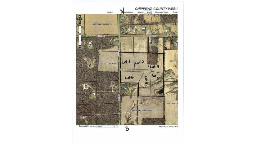 Lot 2 28th Avenue Elk Mound, WI 54739 by Edina Realty, Inc. - Chippewa Valley $129,000
