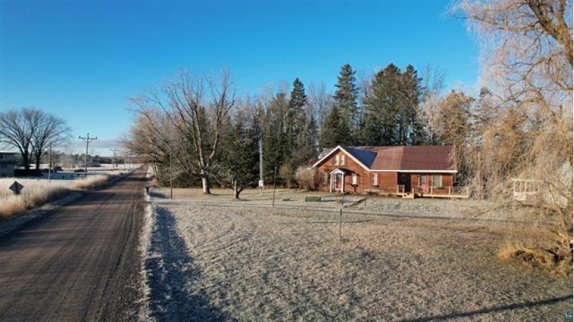 14770 Touve Road Herbster, WI 54844 by Coldwell Banker Realty Iron River $290,000