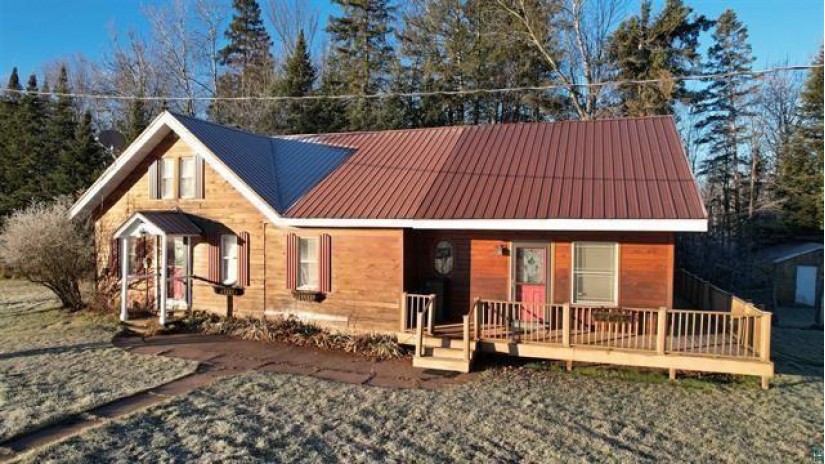14770 Touve Road Herbster, WI 54844 by Coldwell Banker Realty Iron River $290,000