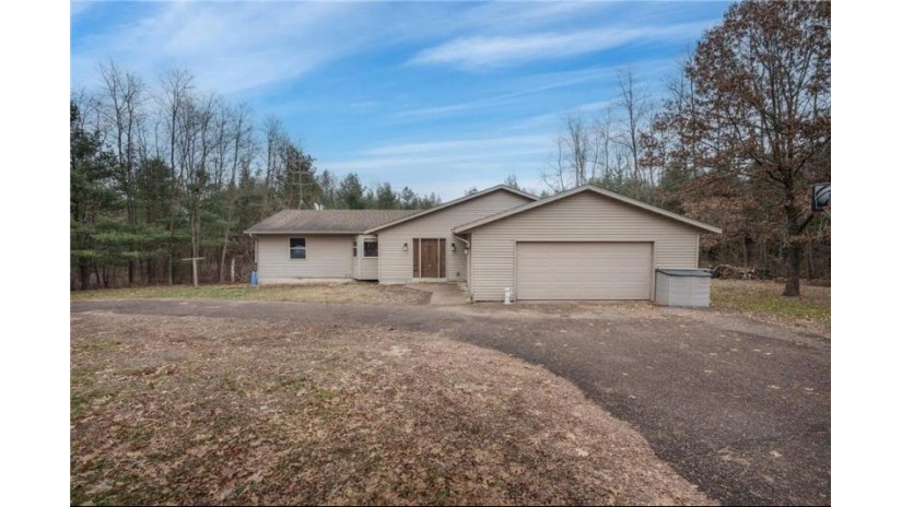 9802 Sission Road Alma Center, WI 54611 by Donnellan Real Estate $420,000