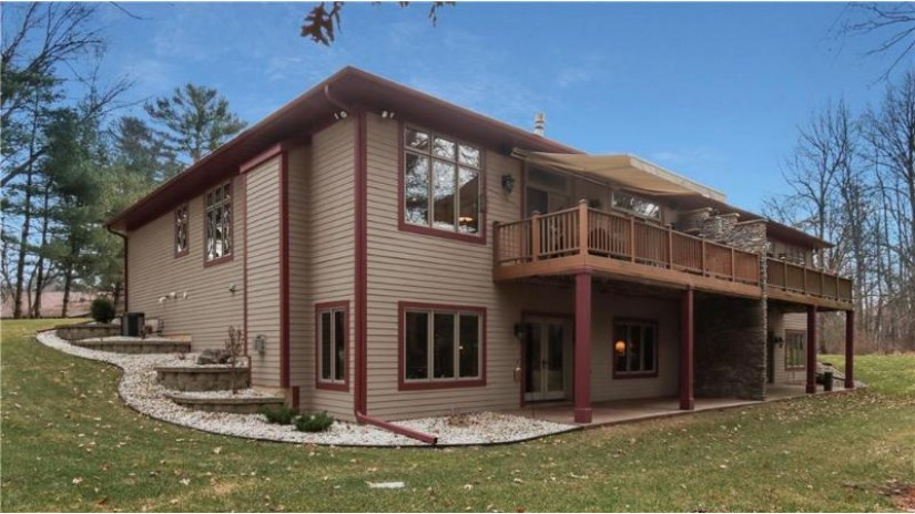 2902 Pine Lodge Road Eau Claire, WI 54701 by Elite Realty Group, Llc $559,900