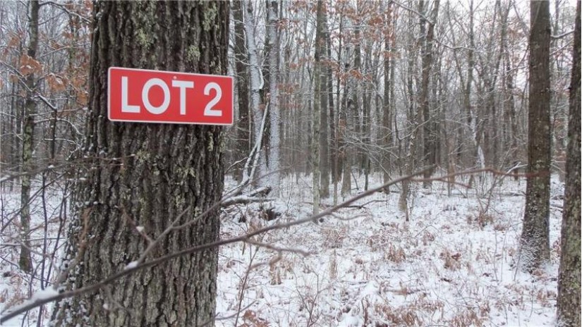 LOT 2 Blackberry Rd Trego, WI 54888 by Woods & Water Real Estate Llc, Ellsworth $34,900